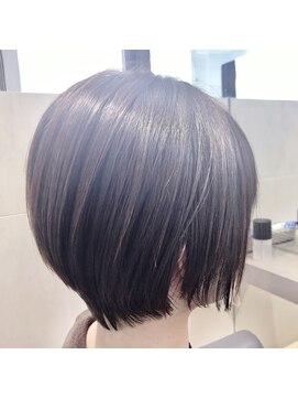 トランス(Trans) ショートスタイル