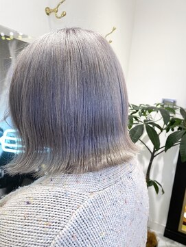 アマンドール(Aman D'or) ☆AMAND’OR村上☆アイスシルバー