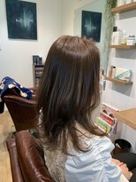 アジュール(azure)&nbsp;ロングレイヤー