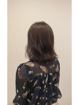 レガーレ(Legare a) ボブ