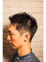 銀座マツナガ 新宿野村ビル店&nbsp;夏の暑さに負けないアップバングショート