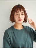 顎ラインボブ