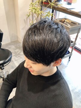 ウェンブリー ナチュラルショート