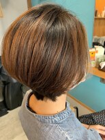 リヴィエル(Riviere)&nbsp;大人ハンサムショート