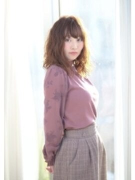 アールフランプラス(arFranc+) 愛されウェーブ