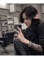 シン(syn) リバースセンターパート