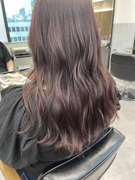 エイト 池袋店(EIGHT ikebukuro) レッドバイオレット