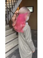 セレーネ ヘアー(Selene hair)&nbsp;インナーカラー