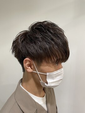 ハロ 蕨(HALO) メンズショート