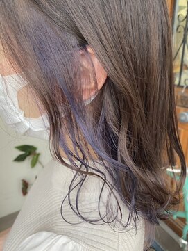 パディントン(Paddington) 可愛くても甘すぎない!?大人のスウィングレイヤー☆