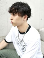 バース(BIRTH)&nbsp;天神【BIRTH】ツイストスパイラル×コンマヘア×アッシュ　1