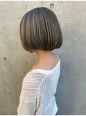ハイライトボブ