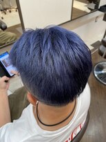 アプシー 三田駅前店(Apsee)&nbsp;ブルーラベンダー/ネイビー