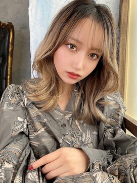 ヴォア(VOA) VOA☆韓国風ミディアム