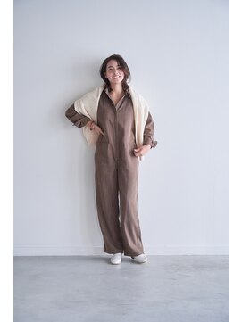 ミューズ 本山店(MUSE) 美髪サロン【MUSEミューズ 本山】　大人ボブ