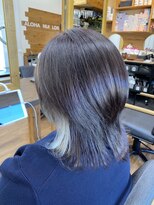 ルッカヘアガーデン バイ ラッシュゴールド(RUCCA HAIR GARDEN by LUSH GOLD)&nbsp;イヤリングカラー