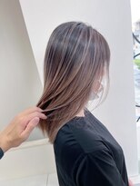 レアル 天王寺 阿倍野(REAL)&nbsp;ホワイト/ピンク/ベージュ/ハイトーン/Wカラー/ケアブリーチ