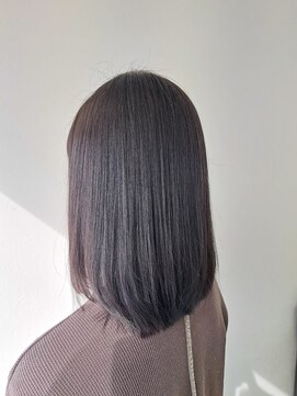 ピカソ 三川店 ストレートボブ