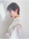 ◇ショート◇【高田馬場/髪質改善】