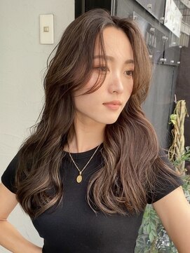 ノラ ウメダ(NORA UMEDA) 【NORA UMEDA 高木】大人可愛い２０代３０代◎ハイライトカラー