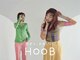 フーブ(HOOB)の写真