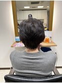 [ヘアークラフトサン] 大人女性にも◎似合わせふんわりショート