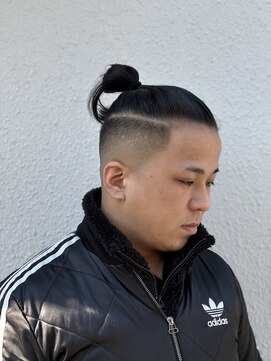 ヘアーラボ 樟葉(Hair Labo) マンバン