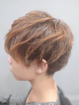 メンズ ルシードスタイル アウラ 松戸市五香(LUCIDO STYLE Aura) メンズカット【五香松戸メンズカット＜理容室＞シェービング】