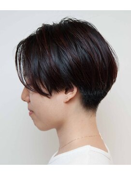 ボタニカ(Botanica) ハンサムショート