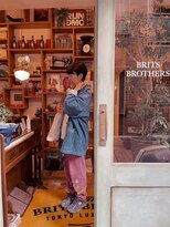 サンヘアーブリッツ(sun hair BRITS)&nbsp;丸みショート