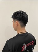 メンズショートスタイル