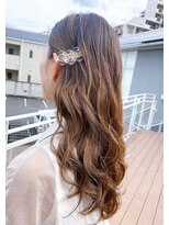 ズームドゥ(ZOOM deux)&nbsp;ゆるふわロング