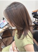 涼しげな綺麗スタイル