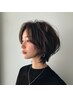 【女性限定】カット＋極上ショートスパ＋絹髪トリートメント 11000円→