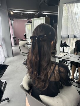 クク 那覇国際通り(CUCU) 国際通り店/CUCU/沖縄美容室/髪質改善/ハイトーンカラー