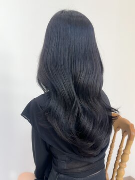 シュヴー 浦安店(CHEVEUX) 5トーン　グレージュ　髪質改善　酸性ストレート