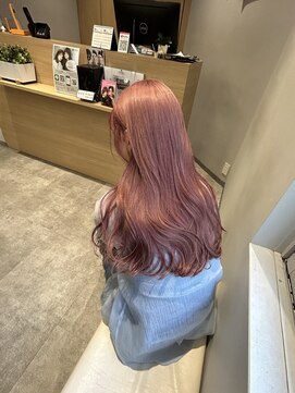 アヴァンス 京橋店(AVANCE) ピンクベージュ