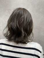 ルノン シェリー(LUNON cheliy)&nbsp;グレージュ/ナチュラルカラー/オリーブ/透明感カラー/