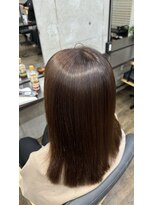 アルール バイ フェローズ(ARULE by fellows)&nbsp;ストレートロング