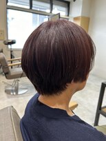 ショートスタイル