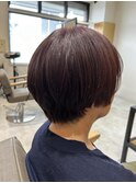 ショートスタイル