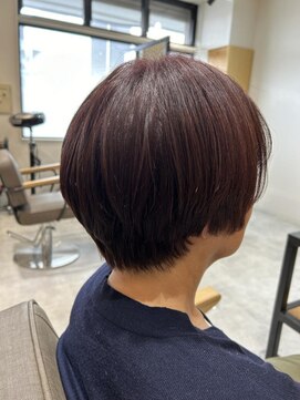 ライツ 富士店(ReiZ) ショートスタイル