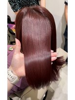 ルアナ ヘア アンド トリートメント(Luana)&nbsp;レッドブラウンカラー☆NOA