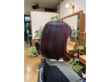 北本 美容室