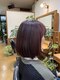 北本 美容室の写真/大人女性向けサロン”北本美容室” 貴女の髪の事を第一に考えた施術で、通う度に綺麗になっていくのを実感