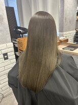 モク 神楽坂(mok)&nbsp;明るめオリーブベージュ