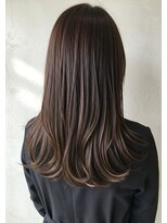 アントワープトーキョー(antwerp TOKYO)&nbsp;ハイライト/デザインカラー/髪質改善/透明感カラー