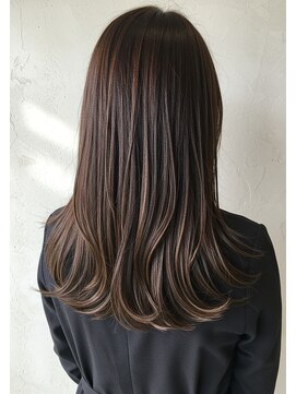 アントワープトーキョー(antwerp TOKYO) ハイライト/デザインカラー/髪質改善/透明感カラー