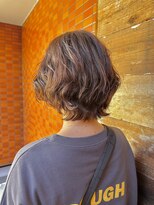 コモレビ(komorebi)&nbsp;癖毛／パーマ