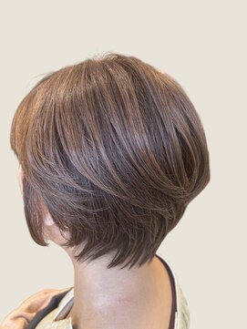 フレンズ 麻生店(friend's) 【フレンズ麻生 ショートボブ】